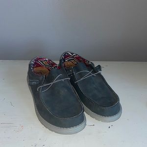 Hey dude Wally loafer